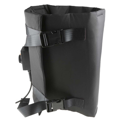 RS PRO Polyester Side Drum Heating Jacket, 460 x 1250mm, 50l