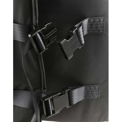 RS PRO Polyester Side Drum Heating Jacket, 450 x 1950mm, 200l
