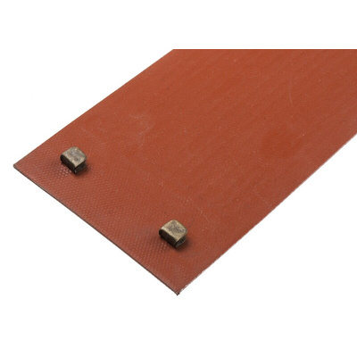 RS PRO Silicone Side Drum Heater, 101 x 1778mm