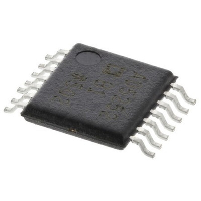 ams OSRAM Surface Mount Hall Effect Sensor, TSSOP, 14-Pin