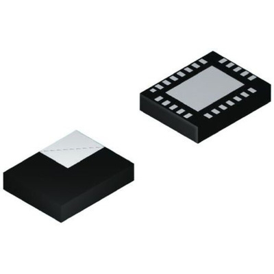 STMicroelectronics 3-Axis Surface Mount Absolute Orientation Sensor, LGA, Serial-I2C, Serial-SPI, 24-Pin