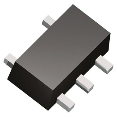 BH1620FVC-TR ROHM, Ambient Light Sensor