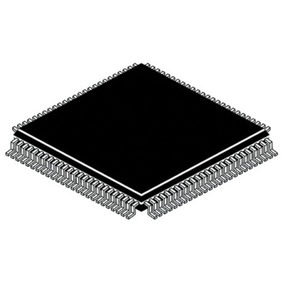 Infineon CY8C5868AXI-LP035, CMOS System-On-Chip for Automotive, Capacitive Sensing, Controller, Embedded, Flash, LCD,