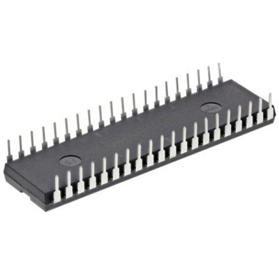 Microchip ATF2500C-20PU, CPLD ATF2500C 24 Cells, 24 I/O, 20ns, 40-Pin PDIP
