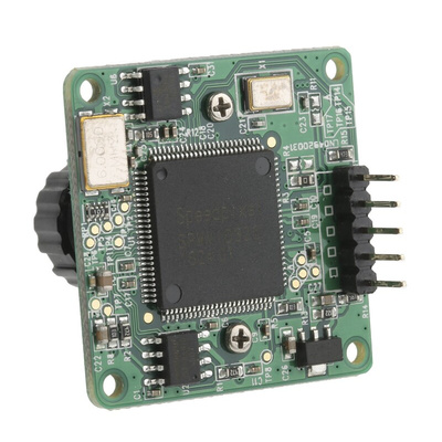 4D Systems microCAM-III uCAM-III Image Sensor, 1fps, 5-Pin