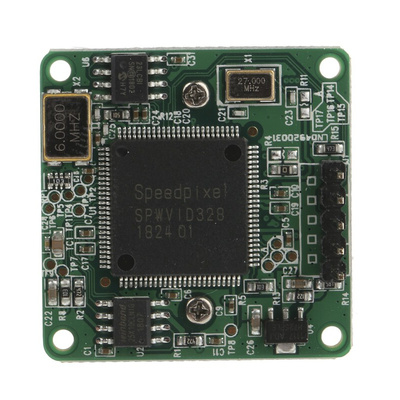 4D Systems microCAM-III uCAM-III Image Sensor, 1fps, 5-Pin