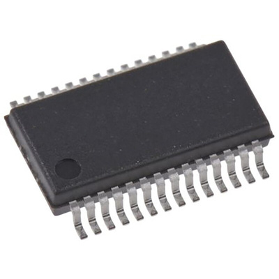 Infineon CY8C27443-24PVXI, CMOS System On Chip SOC 28-Pin SSOP