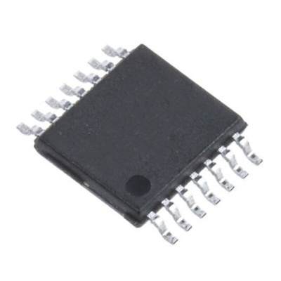 Texas Instruments INA4180A1IPWR, Current Sensor IC 14-Pin, TSSOP