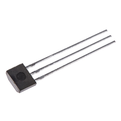 Honeywell SS466A, Latch Hall Effect Sensor, 3-Pin