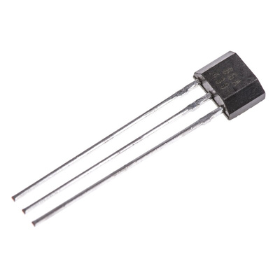 Honeywell SS466A, Latch Hall Effect Sensor, 3-Pin