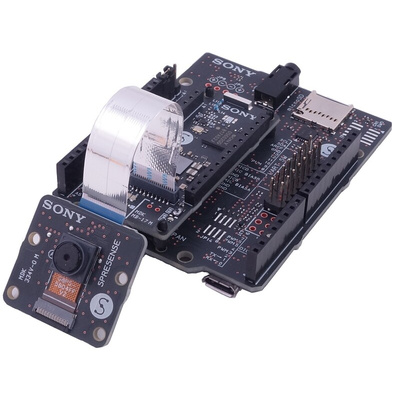 Sony CXD5602 CXD5602PWBCAM1E Image Sensor CMOS 8 bit, I2C