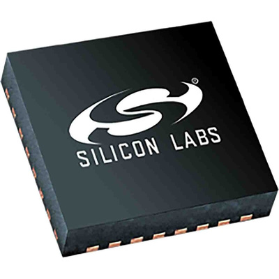 Silicon Labs EFR32MG21A010F1024IM32-B, System-On-Chip 32-Pin QFN