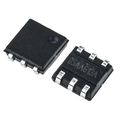 Maxim Integrated DS28E35P+ 0.008kB 6-Pin Crypto Authentication IC TSOC