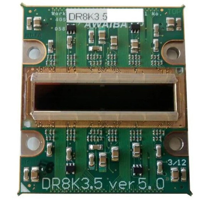ams OSRAM Dragster DR2X4K7_INVAR_RGB_V6 FT SE Image Sensor Serial INVAR