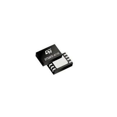 STMicroelectronics STSAFA110S8SPL02 6kB 8-Pin Crypto Authentication IC SO8N, UFDFPN