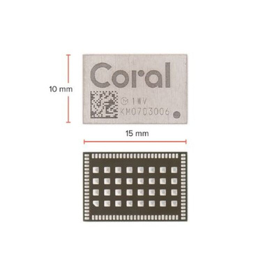 Coral G313-06329-00, System-On-Chip 120-Pin LGA