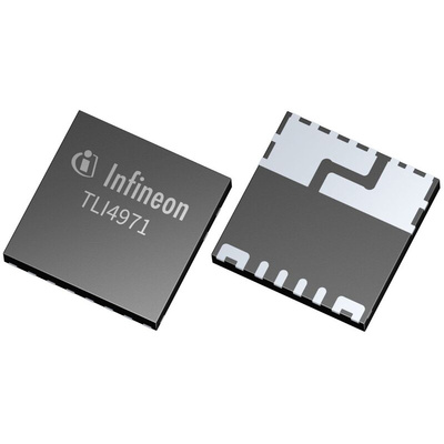 Infineon TLI4971A025T5UE0001XUMA1, Current Sensor IC 8-Pin, PG-TISON-8