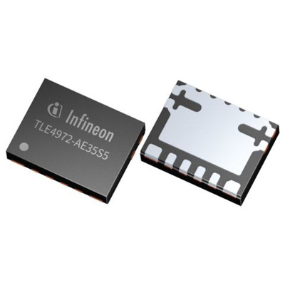 Infineon TLE4972AE35S5XUMA1, Current Sensor IC 7-Pin, PG-VSON-6
