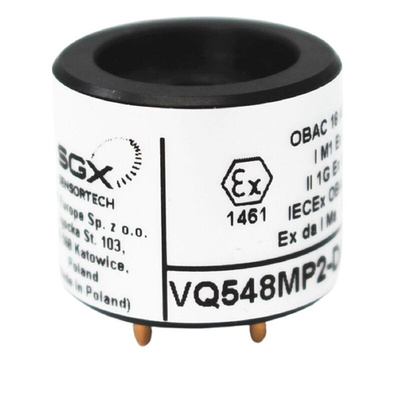 SGX Sensors VQ548MP2-DA, Flammable Gas Sensor IC for Industrial