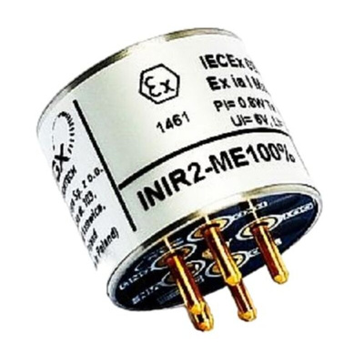 SGX Sensors INIR2-ME100%, Methane Gas Sensor IC for Industrial Safety