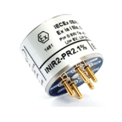 SGX Sensors INIR2-PR2.1%, Propane Gas Sensor IC for Industrial Safety