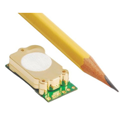 Amphenol Advanced Sensors T6713-6H, Carbon Dioxide Environment Sensor for Air Conditioners, Air to Air Heat Exchangers,