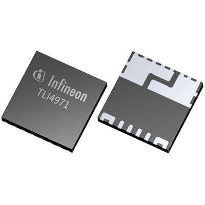 Infineon TLI4971A120T5E0001XUMA1, Current Sensor 8-Pin, PG-TISON-8