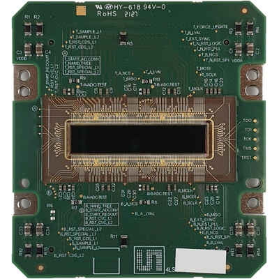ams OSRAM 4LS 4LS5KC5IA Image Sensor SPI, 140-Pin Invar