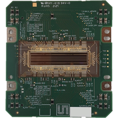 ams OSRAM 4LS 4LS5KM5IA Image Sensor SPI, 140-Pin Invar