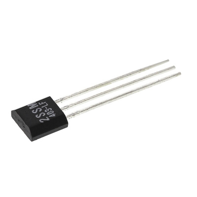 Honeywell Through Hole Hall Effect Sensor, U-Pack, 3-Pin