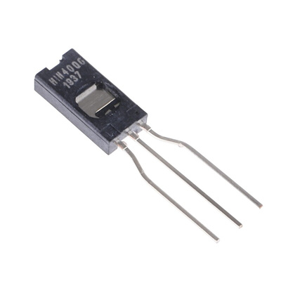 Honeywell HIH-4000 Series Humidity Sensor, Analogue Output, Through Hole Mount, Analogue, ±3.5%RH, 3 Pins