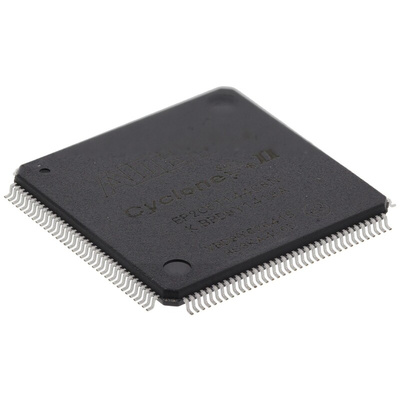 Altera FPGA EP2C5T144C8N, Cyclone II 4608 Cells, 4608 Blocks, 144-Pin TQFP