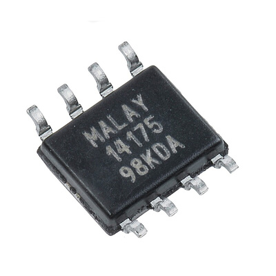 Allegro Microsystems ACS712ELCTR-05B-T, Hall Effect Sensor IC 8-Pin, SOIC