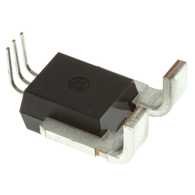 Allegro Microsystems Through Hole Hall Effect Sensor, CB PFF, 5-Pin