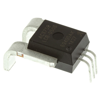 Allegro Microsystems Through Hole Hall Effect Sensor, CB PFF, 5-Pin
