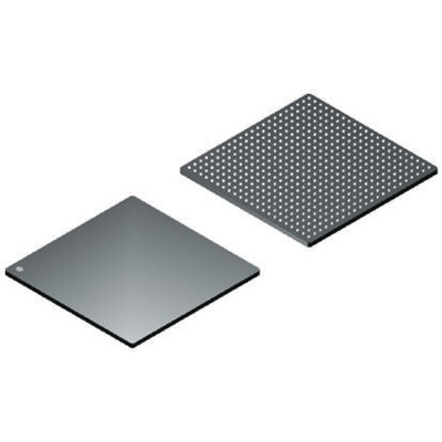 Altera FPGA EP3C16F484C8N, Cyclone III 15408 Cells, 15408 Blocks, 484-Pin FBGA