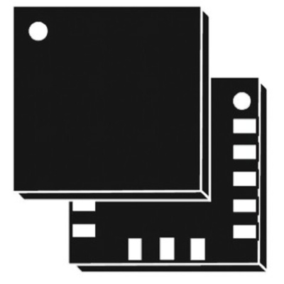 STMicroelectronics 3-Axis Surface Mount Sensor, LGA, 16-Pin