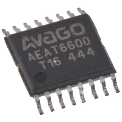 Broadcom Motion Sensor Module, TSSOP-16, 16-Pin