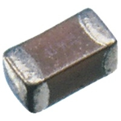 Murata, 0805 (2012M) 1.5nF Multilayer Ceramic Capacitor MLCC 250V dc ±5% , SMD GCM21A7U2E152JX01D