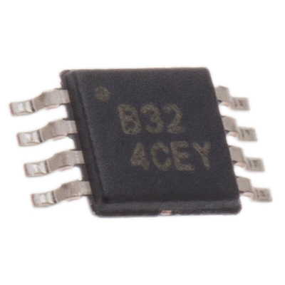 Texas Instruments INA225AIDGKT, Current Sensor IC 8-Pin, VSSOP