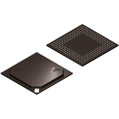 Altera FPGA 5CEBA4F17C8N, Cyclone V 49000 Cells, 49000 Gates, 3464192, 18480 Blocks, 256-Pin FBGA
