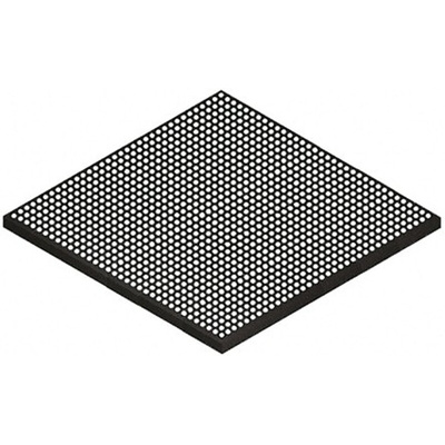 Altera FPGA 5AGXMB1G4F40C4N, Arria V 300000 Cells, 300k Gates, 16952kbit, 300000 Blocks, 1517-Pin FBGA