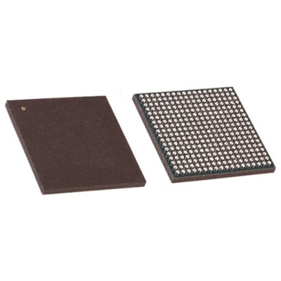 Altera 5M1270ZF324C5N, CPLD MAX V Flash 980 Cells, 271 I/O, 1270 Labs, 10ns, ISP, 324-Pin FBGA
