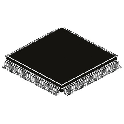 Altera 5M240ZT100C4N, CPLD MAX V Flash 192 Cells, 79 I/O, 240 Labs, 7.9ns, ISP, 100-Pin TQFP