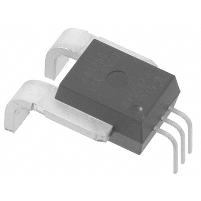 Allegro Microsystems ACS770LCB-100B-PFF-T, Current Sensor IC 5-Pin, PFF