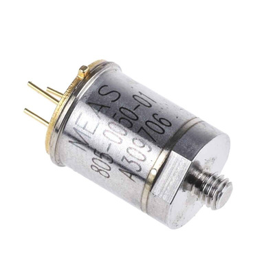 TE Connectivity Through Hole Sensor, TO-5, 2 Wire IEPE, 3-Pin