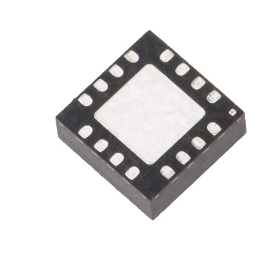 Analog Devices 3-Axis Surface Mount Accelerometer, LFCSP, 16-Pin