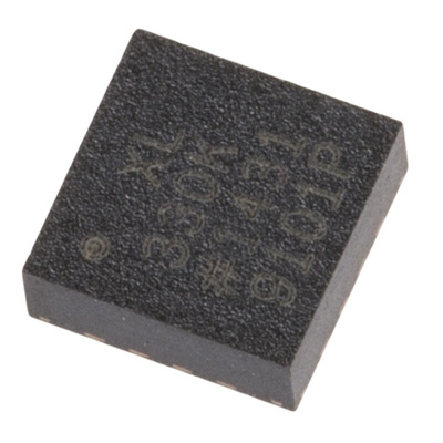 Analog Devices 3-Axis Surface Mount Accelerometer, LFCSP, 16-Pin