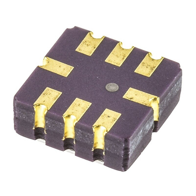 Analog Devices 2-Axis Surface Mount Sensor, CLCC, 8-Pin