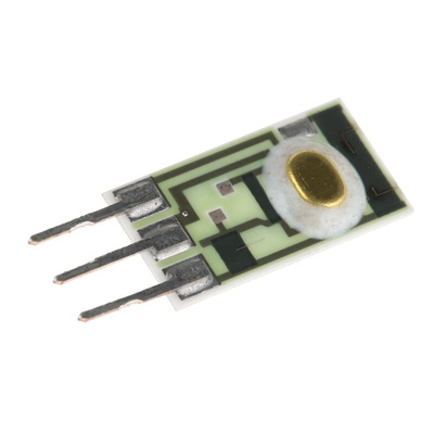 Honeywell 91SS12-2, Linear Hall Effect Sensor, 3-Pin SIP